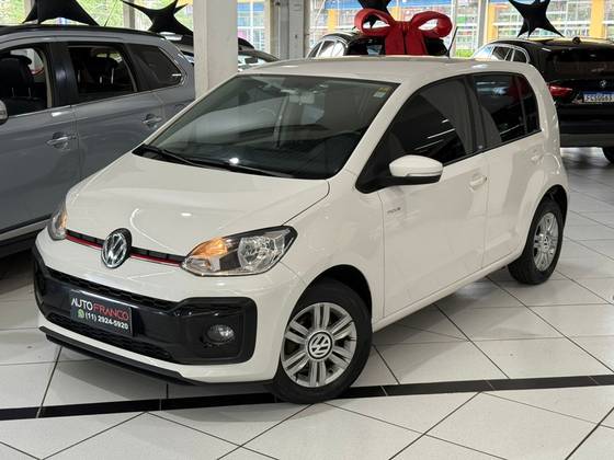 VOLKSWAGEN UP 1.0 TSI MOVE UP 12V FLEX 4P MANUAL